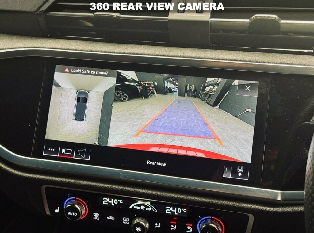 Audi RS Q3 2.5L Vorsprung Red #4