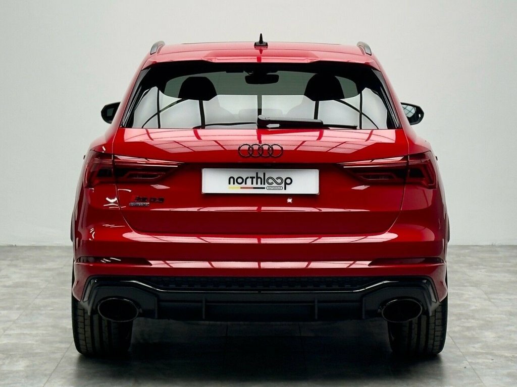Audi RS Q3 2.5L Null Green #18