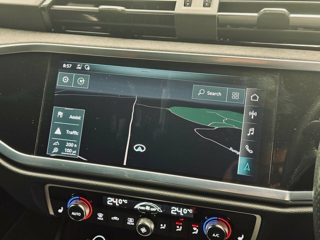Audi RS Q3 2.5L Null Green #25