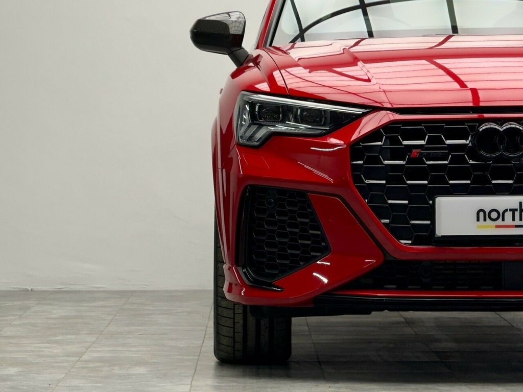 Audi RS Q3 2.5L Vorsprung Red #6