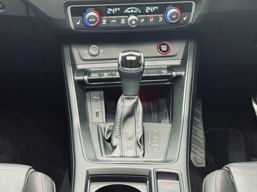 Audi RS Q3 2.5L Null Green #19