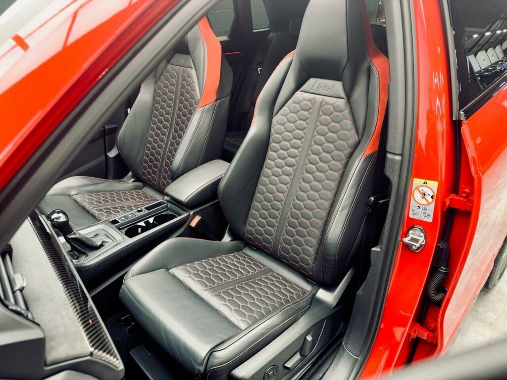 Audi RS Q3 2.5L Null Green #21