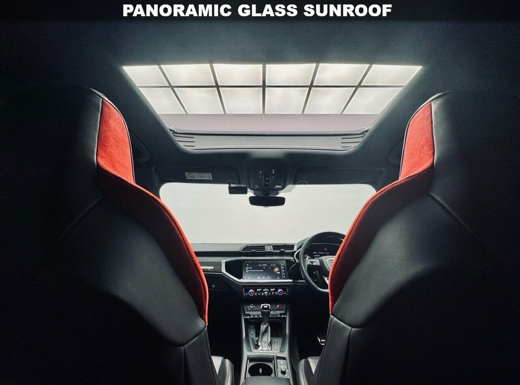 Audi RS Q3 2.5L Vorsprung Red #2
