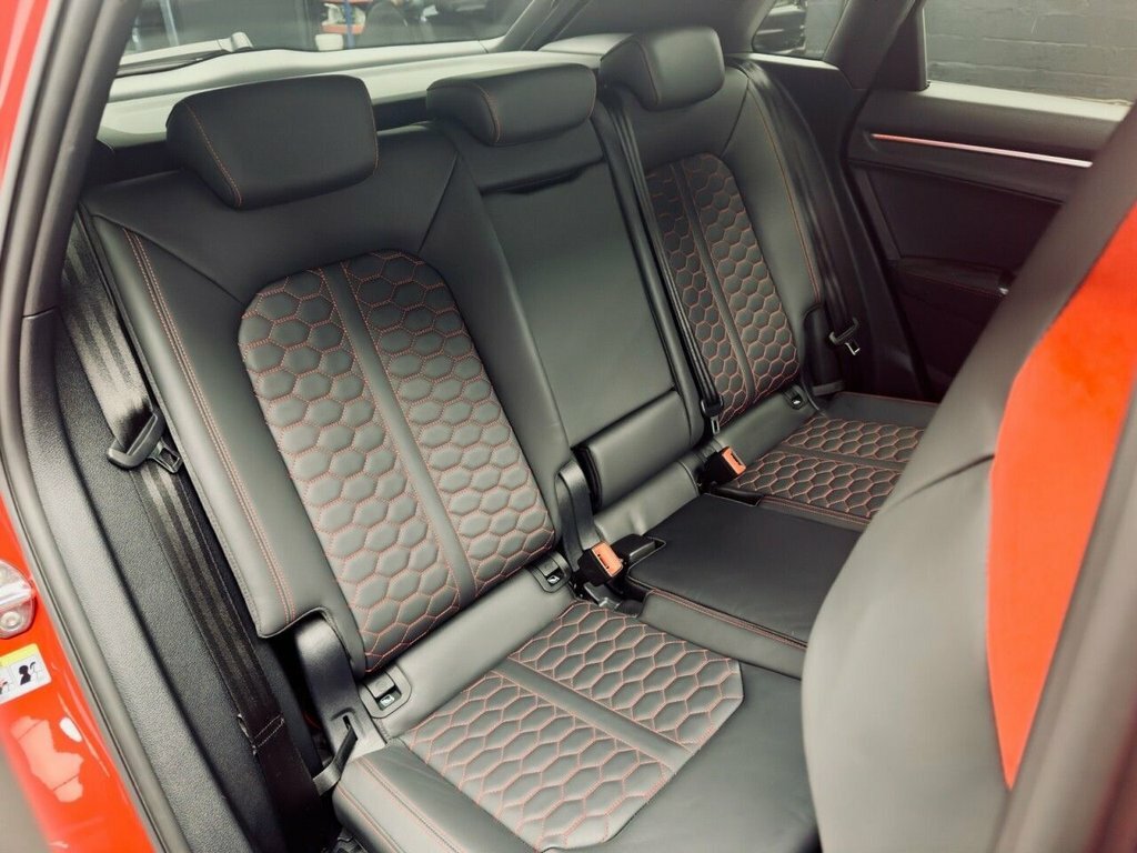 Audi RS Q3 2.5L Null Green #37