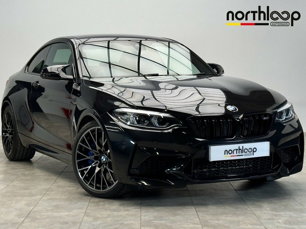 BMW M2 3L Competition Black