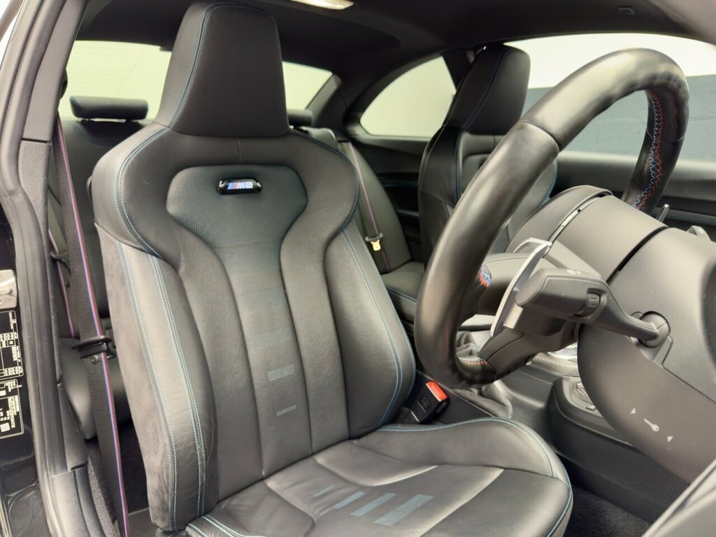 BMW M2 3L Competition Black #4