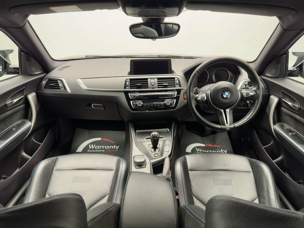BMW M2 3L Competition Black #2