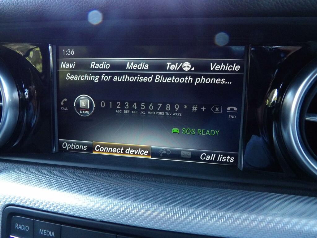 Mercedes-Benz SLC 2.0 Slc200 Final Edition Convertible Ma Grey #32