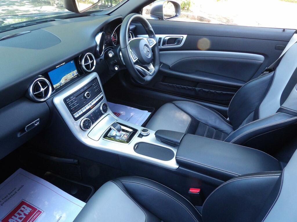 Mercedes-Benz SLC 2.0 Slc200 Final Edition Convertible G- Grey #5