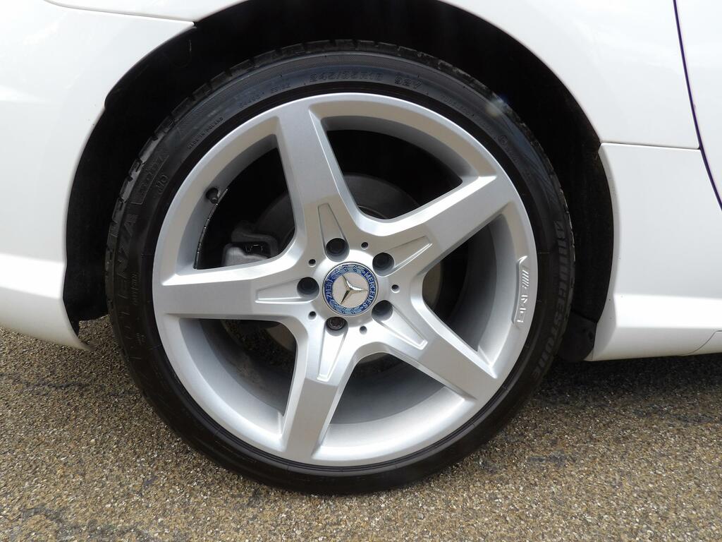 Mercedes-Benz SLK Slk 250 Cdi Blueefficiency Amg Sport Tip Black #21
