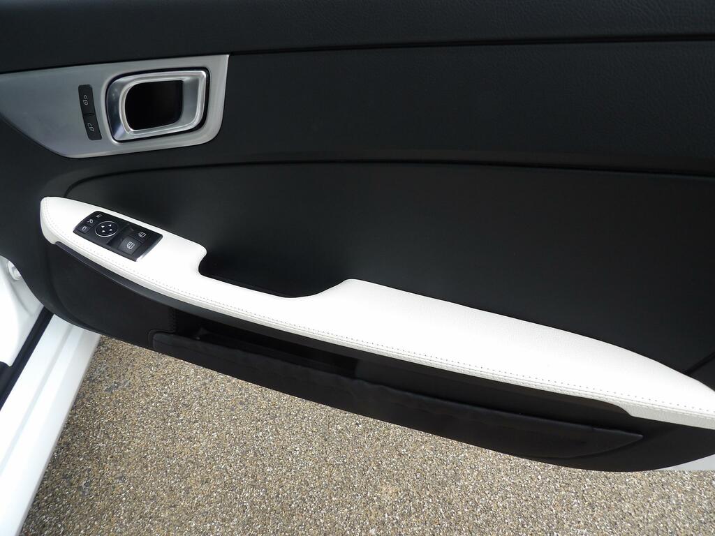 Mercedes-Benz SLK Slk 250 Cdi Blueefficiency Amg Sport Tip Black #24