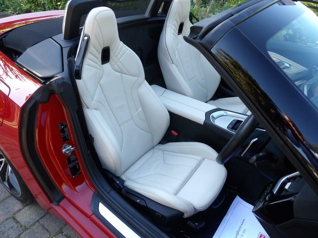 BMW Z4 2.0 Z4 Sdrive20i M Sport 195 Bhp White #7