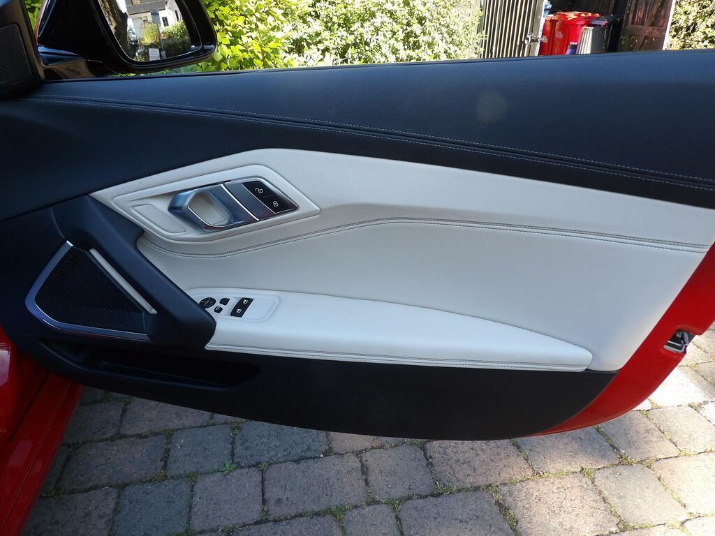 BMW Z4 2.0 Z4 Sdrive20i M Sport 195 Bhp White #9