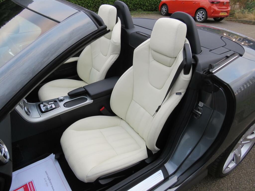 Mercedes-Benz SLK 2.0 Slk200 Amg Sport Convertible G-tron Grey #2