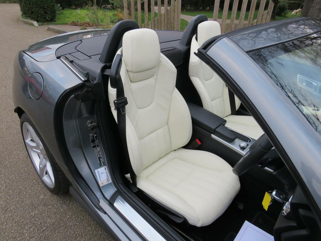 Mercedes-Benz SLK 2.0 Slk200 Amg Sport Convertible G-tron Grey #4