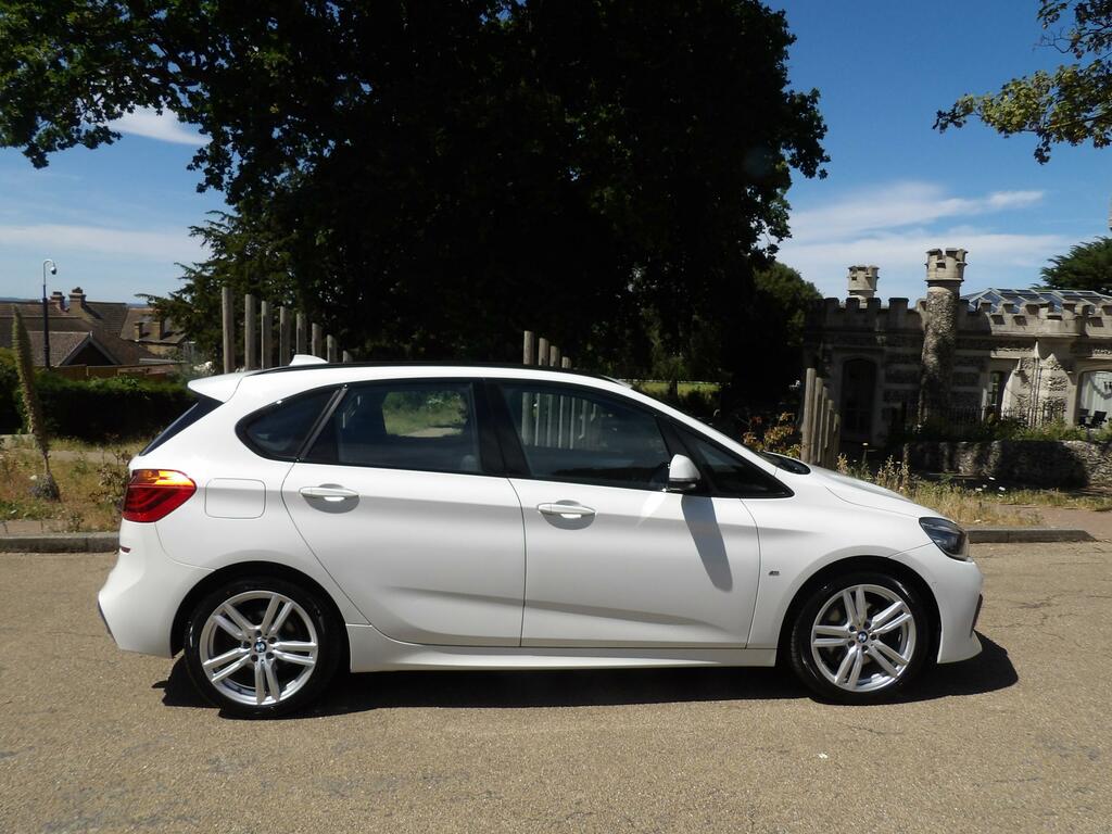 BMW 2 Series Active Tourer 1.5 225Xe 10Kwh M Sport 4Wd Euro 6 Ss Blue #13