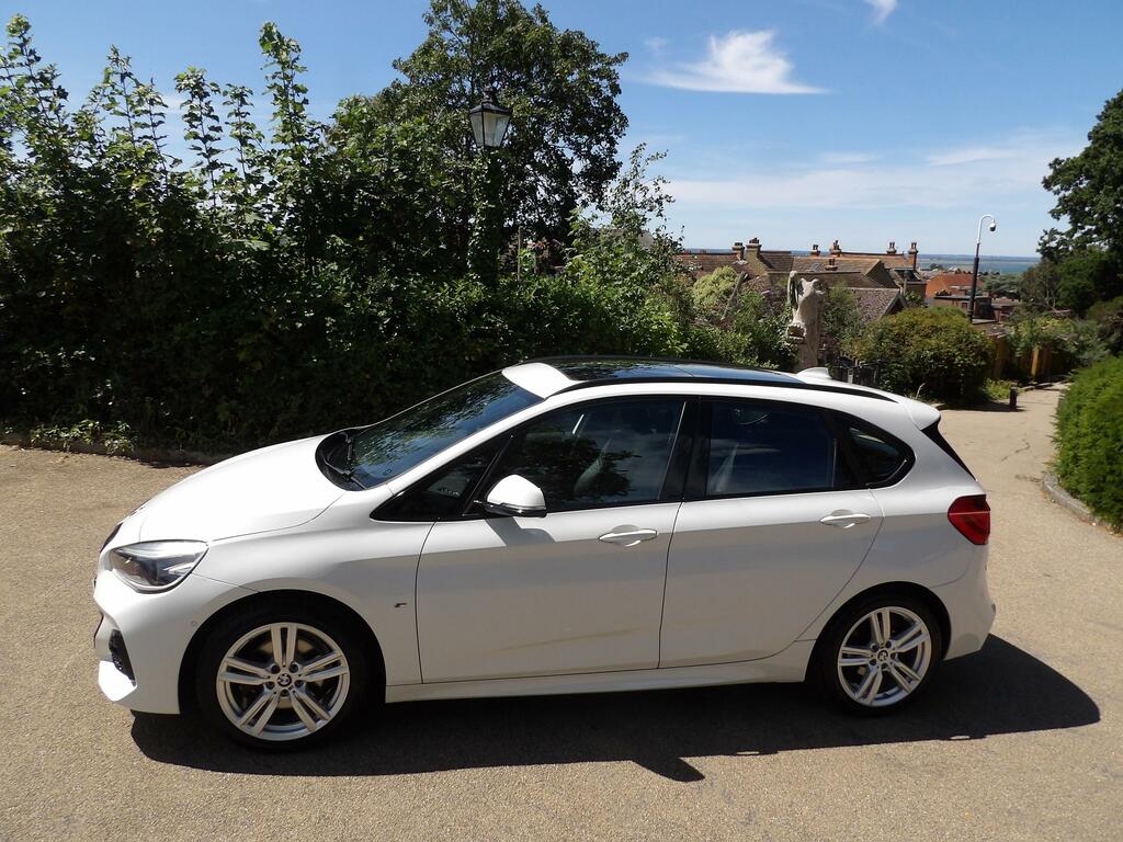 BMW 2 Series Active Tourer 1.5 225Xe 10Kwh M Sport 4Wd Euro 6 Ss Blue #10