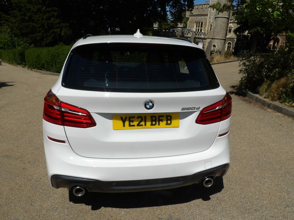 BMW 2 Series Active Tourer 1.5 225Xe 10Kwh M Sport 4Wd Euro 6 Ss Blue #11