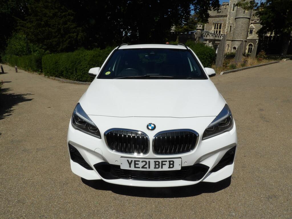 BMW 2 Series Active Tourer 1.5 225Xe 10Kwh M Sport 4Wd Euro 6 Ss Blue #8