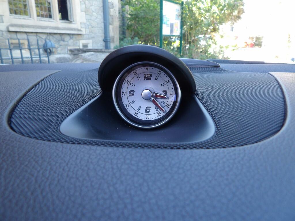 Mercedes-Benz SLK  Black #21