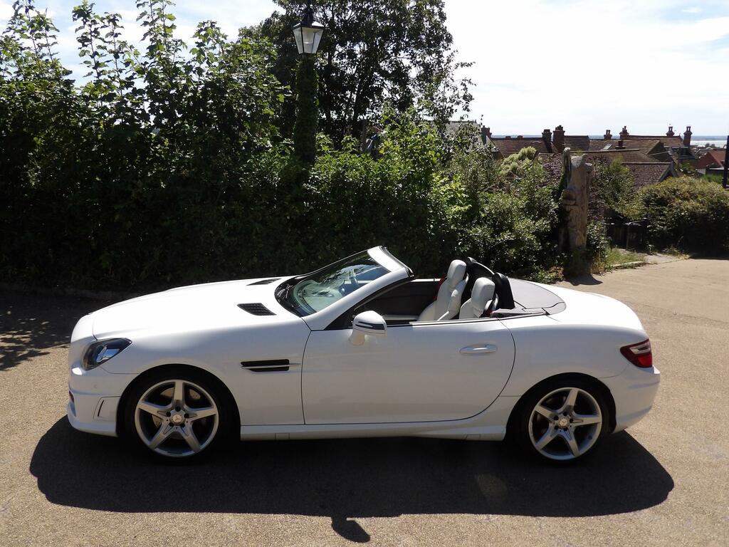 Mercedes-Benz SLK  Black #11