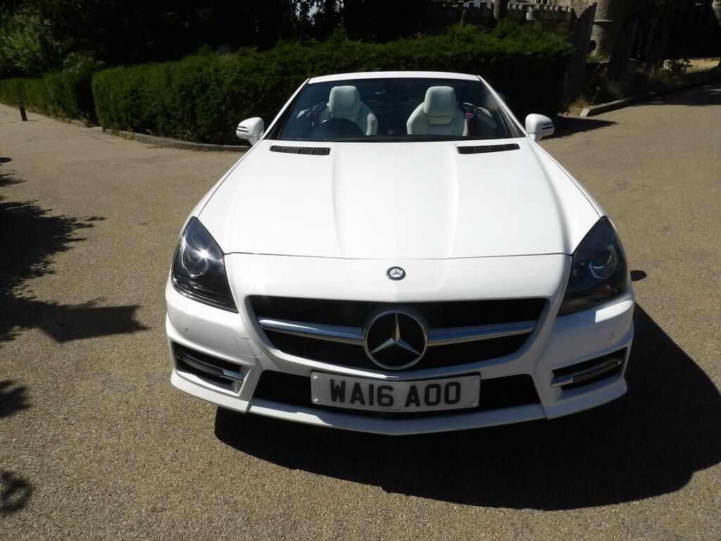 Mercedes-Benz SLK  Black #12