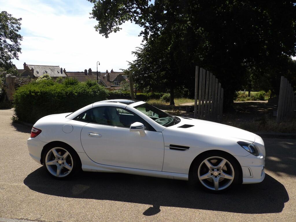 Mercedes-Benz SLK  Black #19
