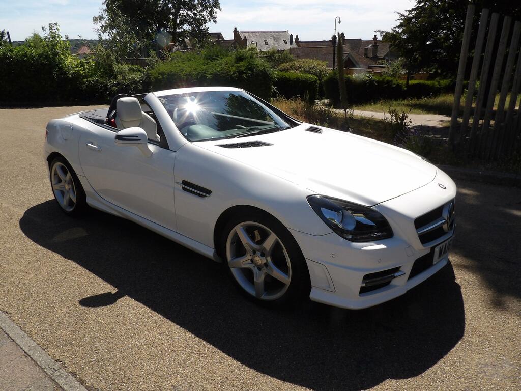 Mercedes-Benz SLK  Black #17