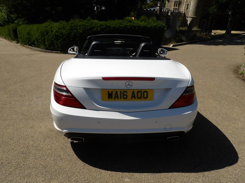Mercedes-Benz SLK  Black #14