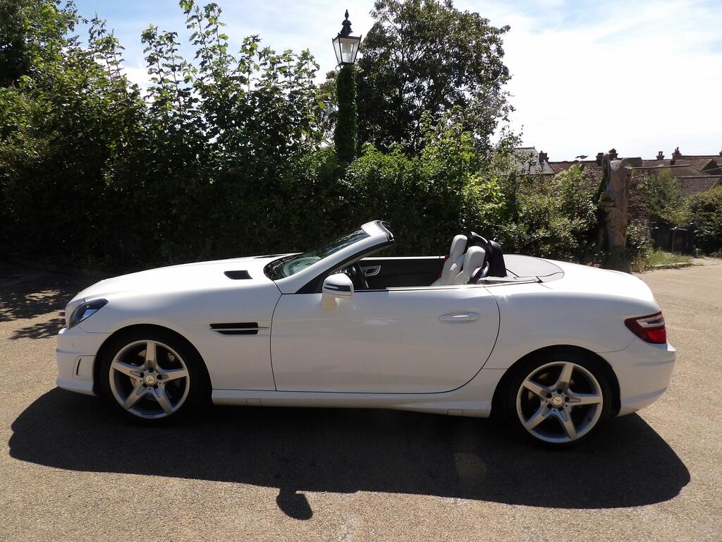 Mercedes-Benz SLK  Black #13