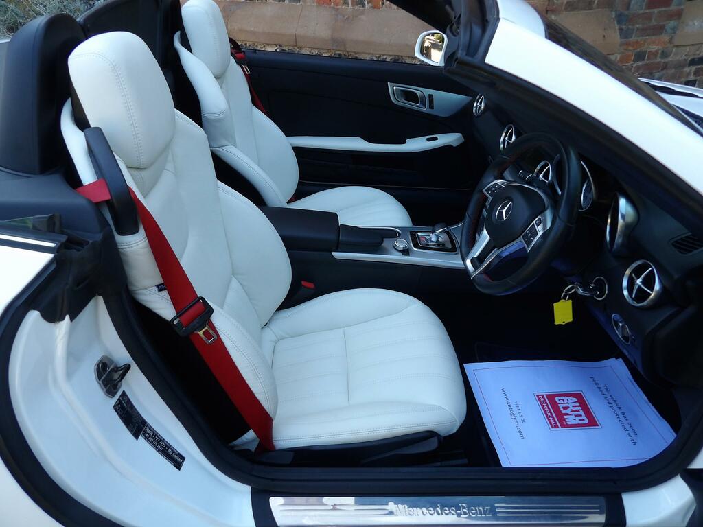 Mercedes-Benz SLK  Black #8
