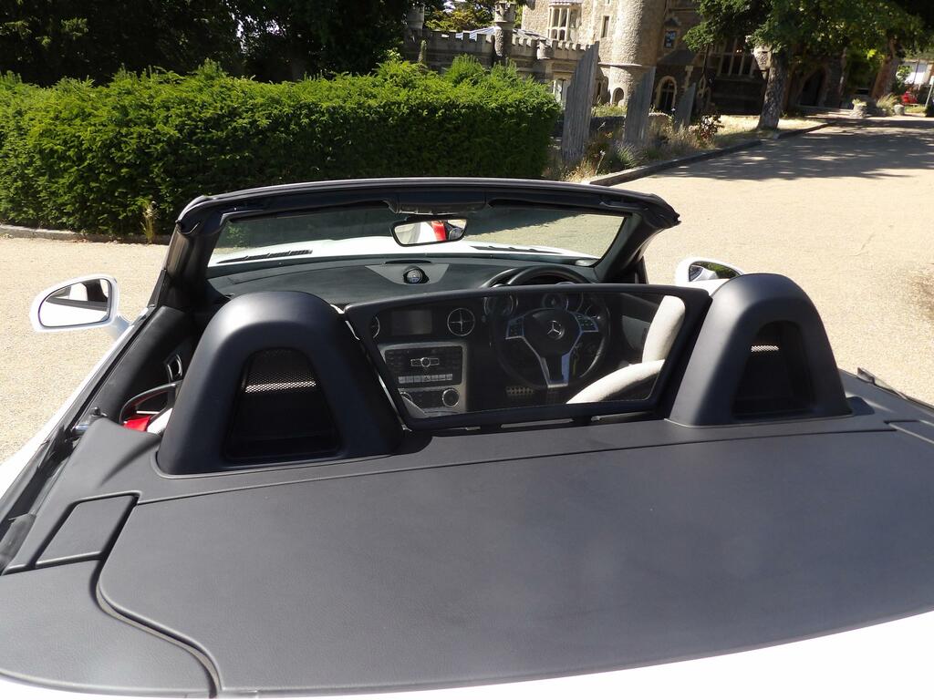 Mercedes-Benz SLK  Black #15