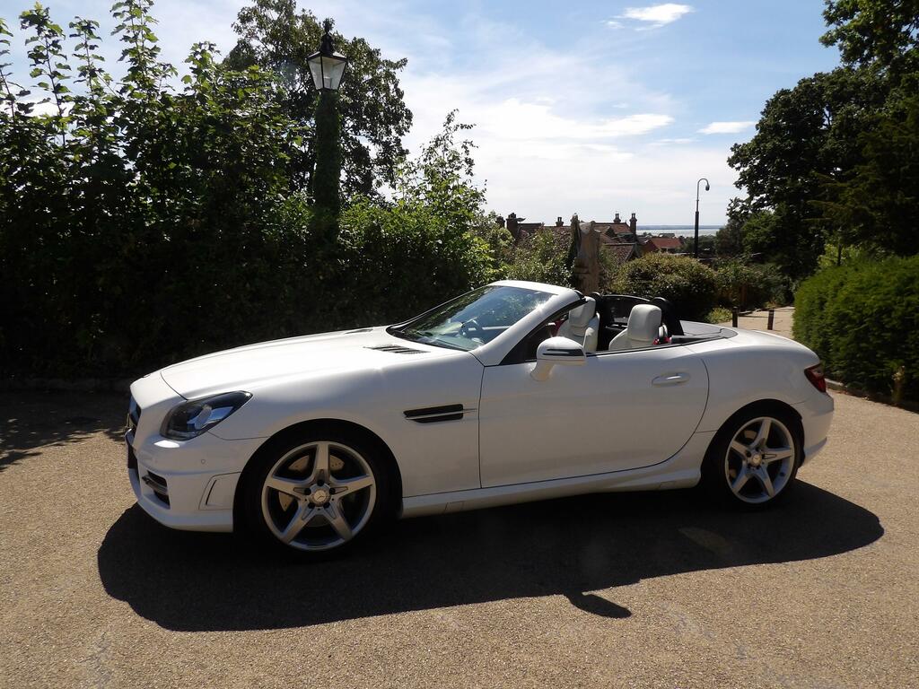 Mercedes-Benz SLK  Black #10