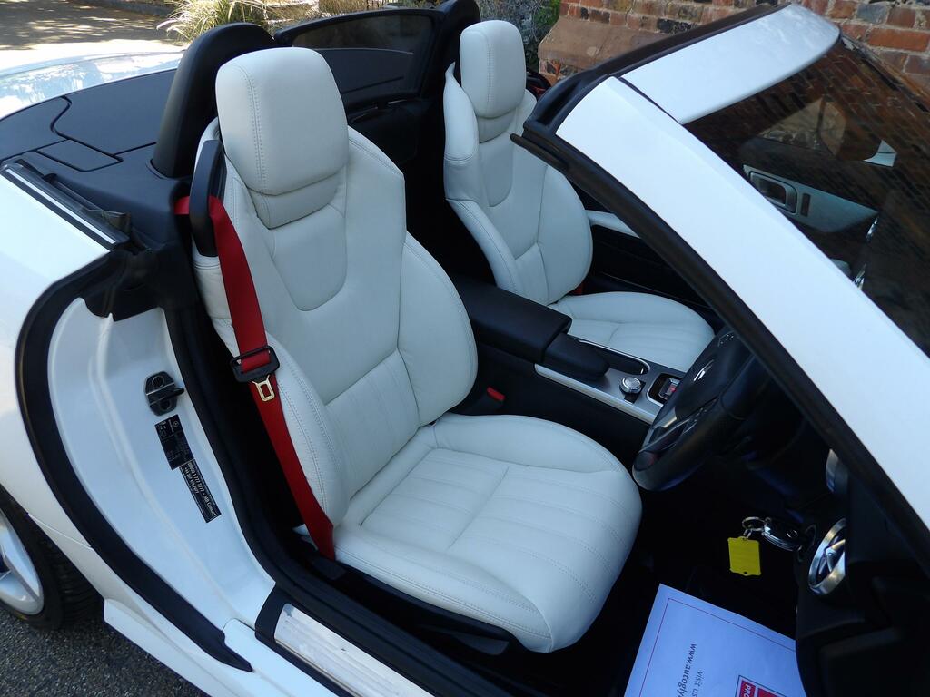 Mercedes-Benz SLK  Black #7