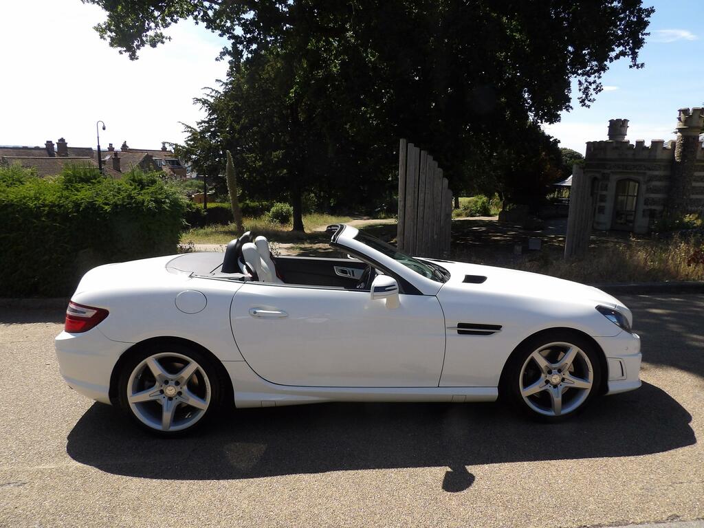 Mercedes-Benz SLK  Black #16