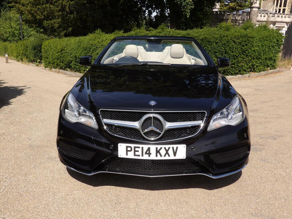 Mercedes-Benz E Class Estate 3.0 E350 V6 Bluetec Amg Sport G-tronic Eur White #13