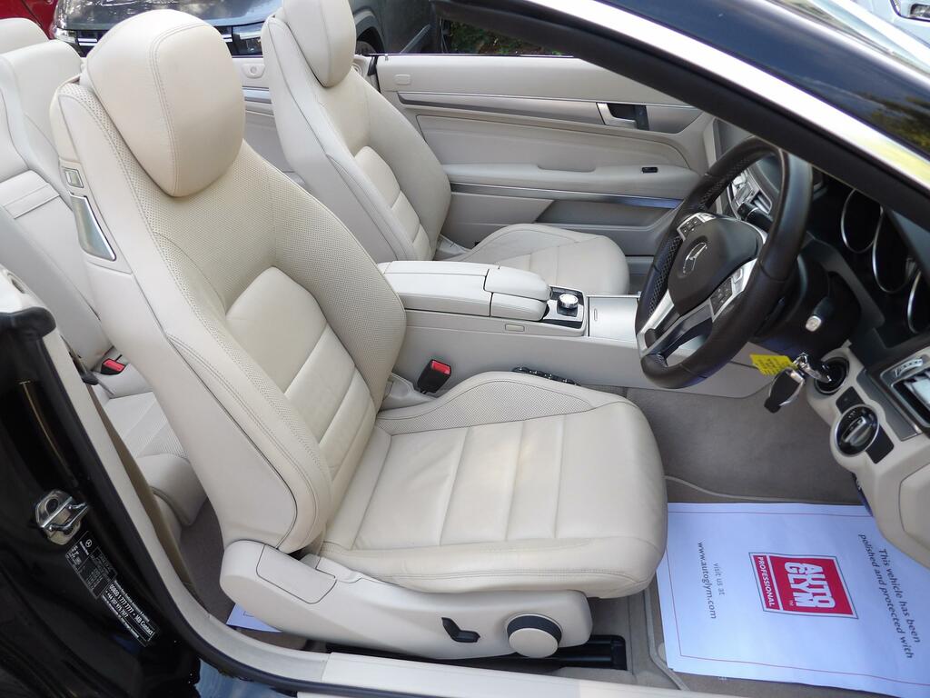 Mercedes-Benz E Class Estate 3.0 E350 V6 Bluetec Amg Sport G-tronic Eur White #8