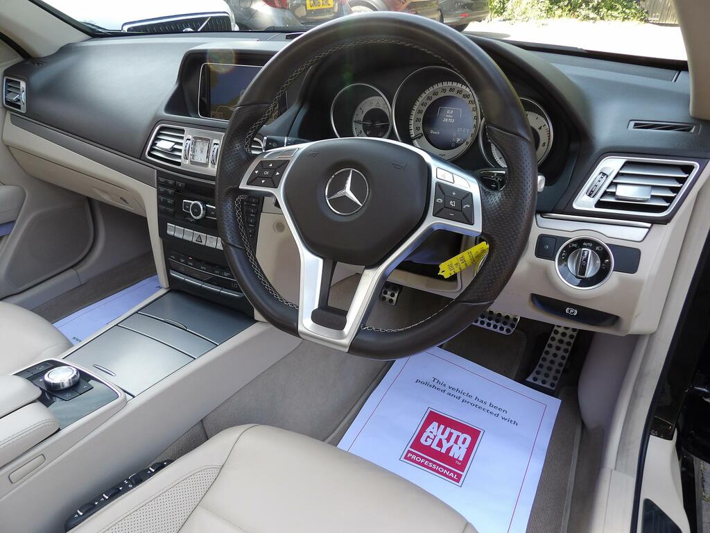 Mercedes-Benz E Class Estate 3.0 E350 V6 Bluetec Amg Sport G-tronic Eur White #24