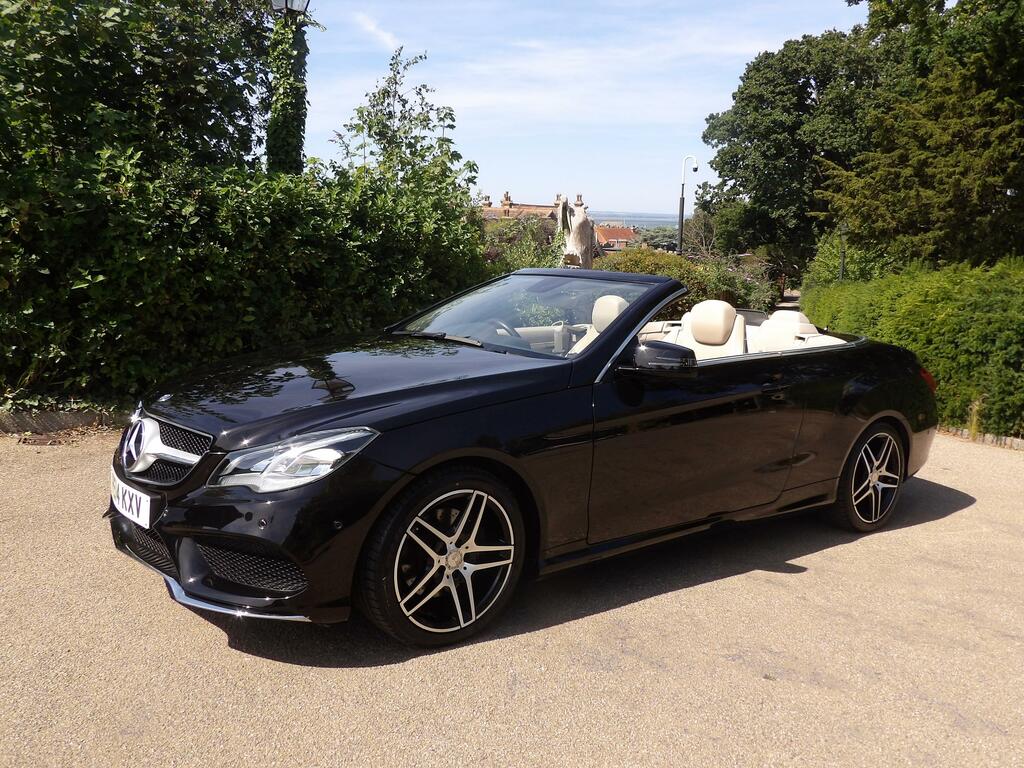 Mercedes-Benz E Class Estate 3.0 E350 V6 Bluetec Amg Sport G-tronic Eur White #14