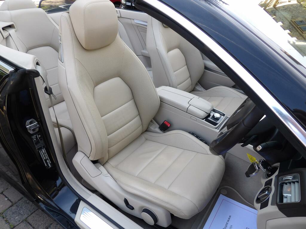 Mercedes-Benz E Class Estate 3.0 E350 V6 Bluetec Amg Sport G-tronic Eur White #7