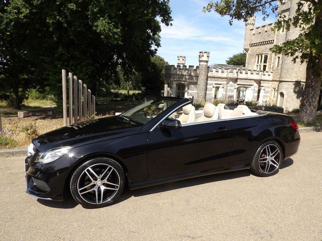 Mercedes-Benz E Class Estate 3.0 E350 V6 Bluetec Amg Sport G-tronic Eur White #9