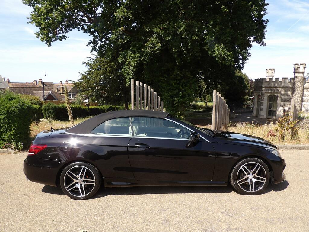 Mercedes-Benz E Class Estate 3.0 E350 V6 Bluetec Amg Sport G-tronic Eur White #21