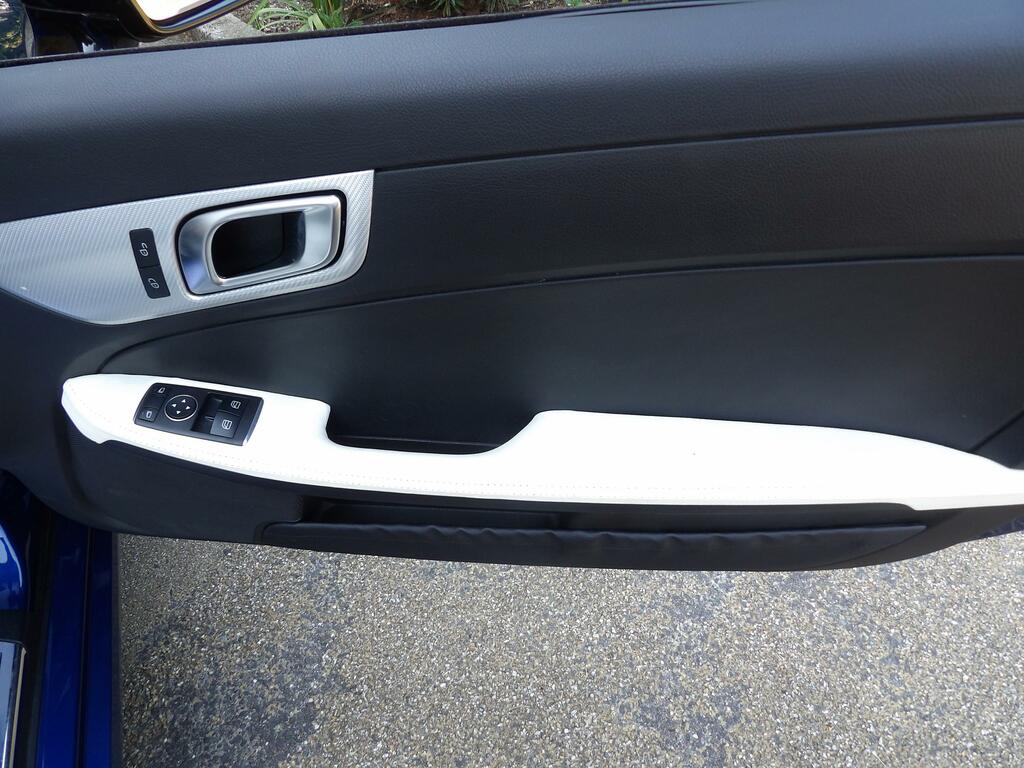 Mercedes-Benz SLC Slc 250 D Amg Line 2.1L Front And Rear Sensors - White #9