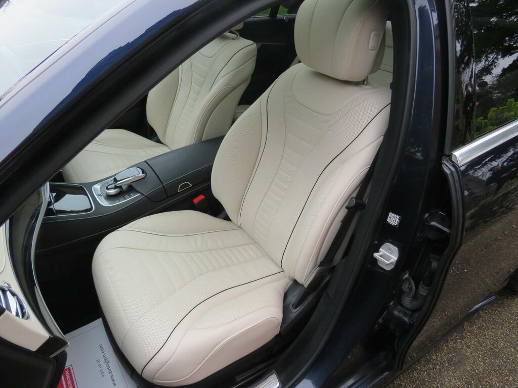 Mercedes-Benz S Class 3.0 S350d V6 Amg Line Premium Plus Saloon Di Blue #3