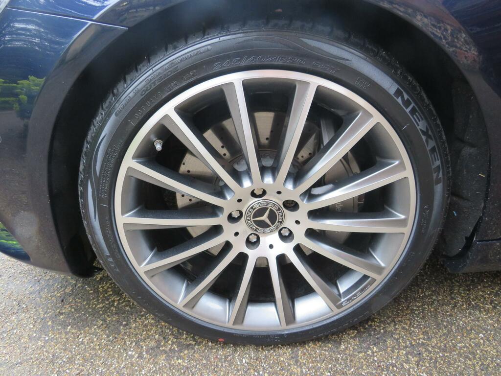 Mercedes-Benz S Class  Black #20