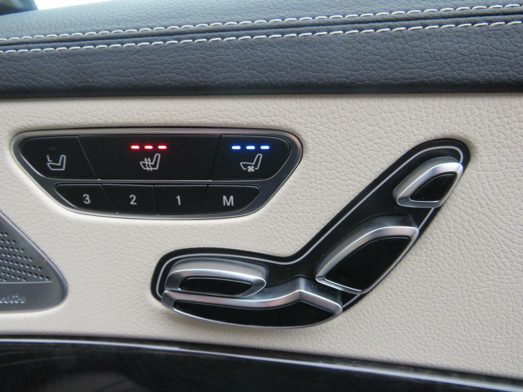 Mercedes-Benz S Class  Black #10