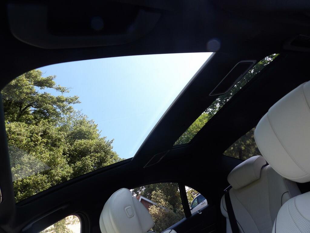Mercedes-Benz S Class 3.0 S350d V6 Amg Line Premium Plus Saloon Di Blue #2