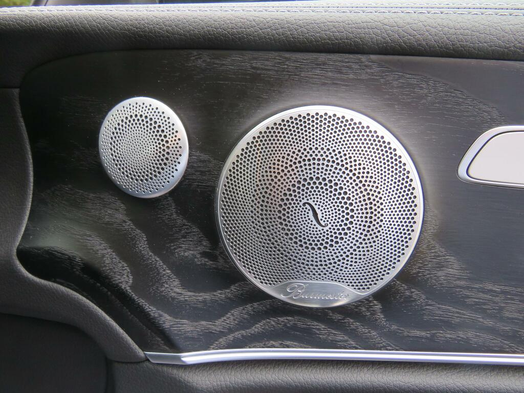 Mercedes-Benz E Class E220d Amg Line Premium 9G-tronic Silver #16
