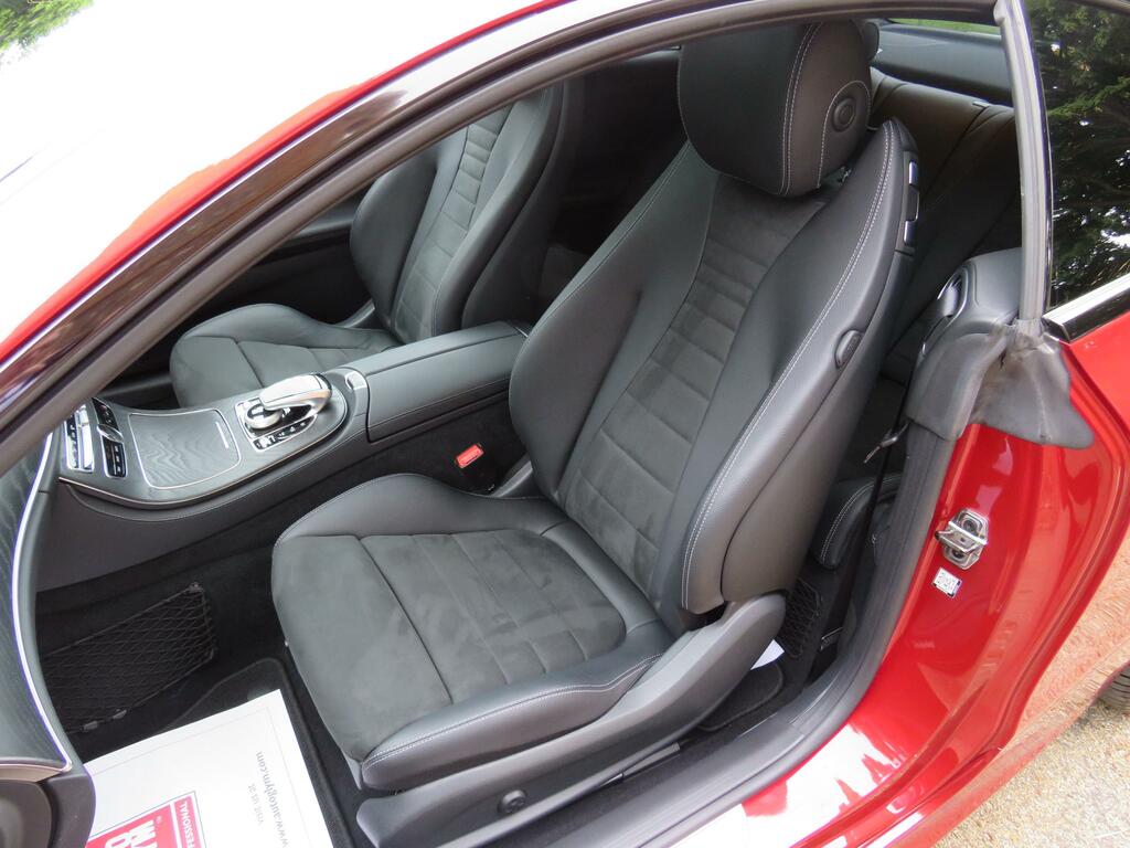 Mercedes-Benz E Class E220d Amg Line Premium 9G-tronic Silver #11