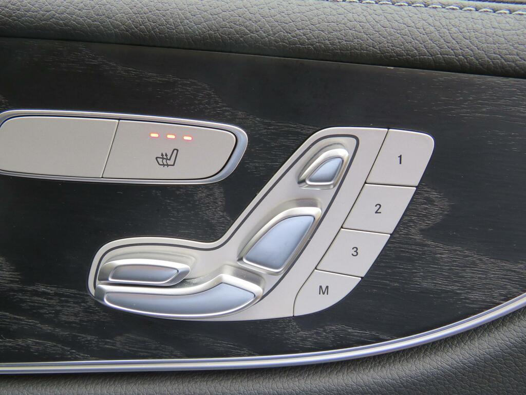Mercedes-Benz E Class E220d Amg Line Premium 9G-tronic Silver #15